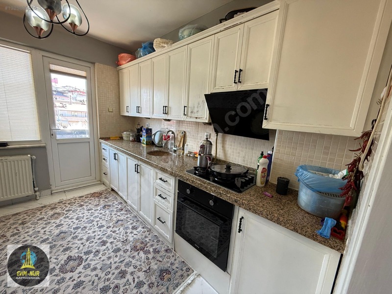 Evim-nur'dan Rasathane Mh. 3+1 120m2 7.kat Asansörlü Kupon Daire — fotoğraf 10