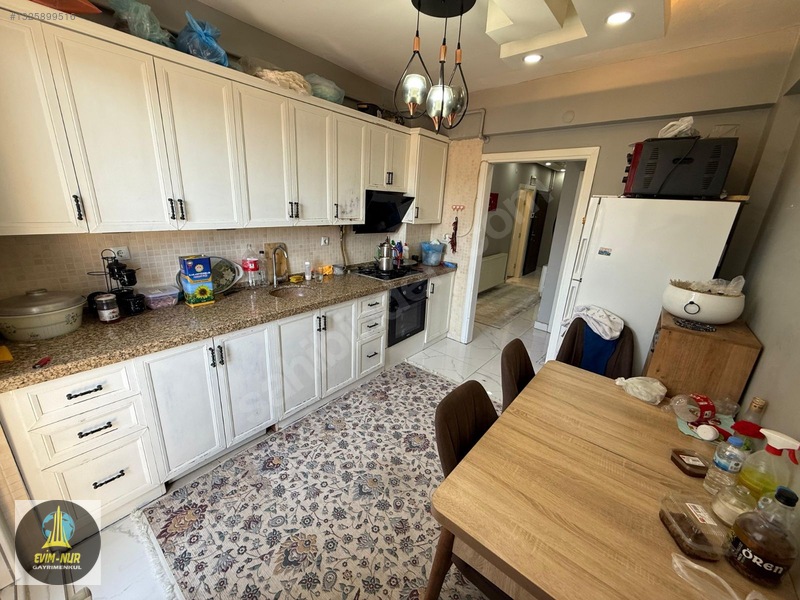 Evim-nur'dan Rasathane Mh. 3+1 120m2 7.kat Asansörlü Kupon Daire — fotoğraf 11