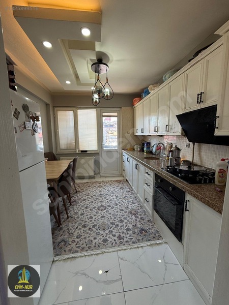 Evim-nur'dan Rasathane Mh. 3+1 120m2 7.kat Asansörlü Kupon Daire — fotoğraf 12