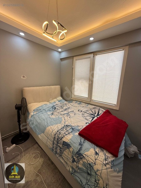 Evim-nur'dan Rasathane Mh. 3+1 120m2 7.kat Asansörlü Kupon Daire — fotoğraf 16