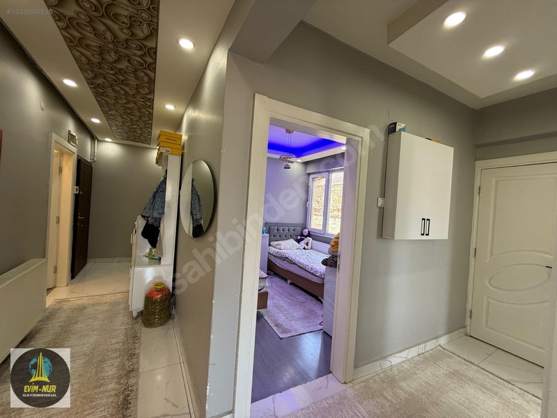 Evim-nur'dan Rasathane Mh. 3+1 120m2 7.kat Asansörlü Kupon Daire — fotoğraf 19