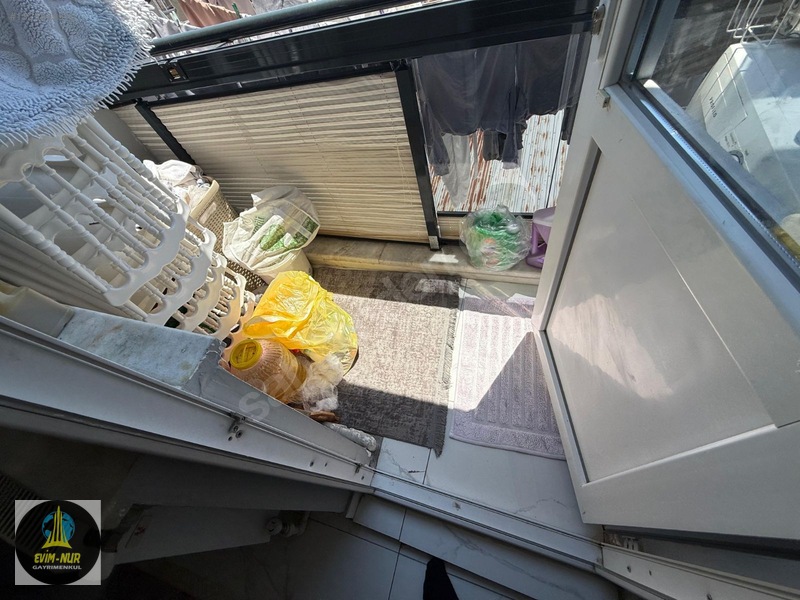 Evim-nur'dan Rasathane Mh. 3+1 120m2 7.kat Asansörlü Kupon Daire — fotoğraf 22