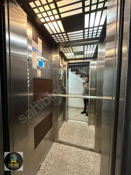 Evim-nur'dan Rasathane Mh. 3+1 120m2 7.kat Asansörlü Kupon Daire — fotoğraf 24