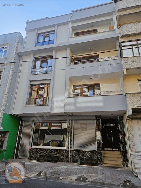 Halkalı'Da Cadde Üzeri Kiralık 100M² Dükkan