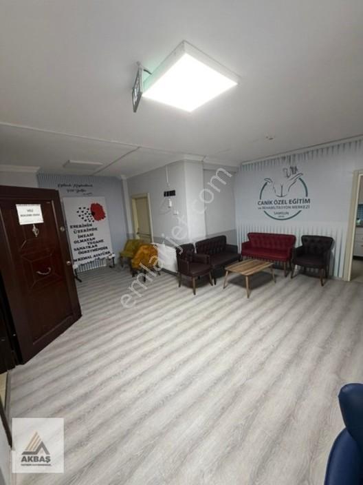 Akbaş Yatırım'dan Canik Hasköy'de 12 Yaşında Satılık Bina — fotoğraf 13
