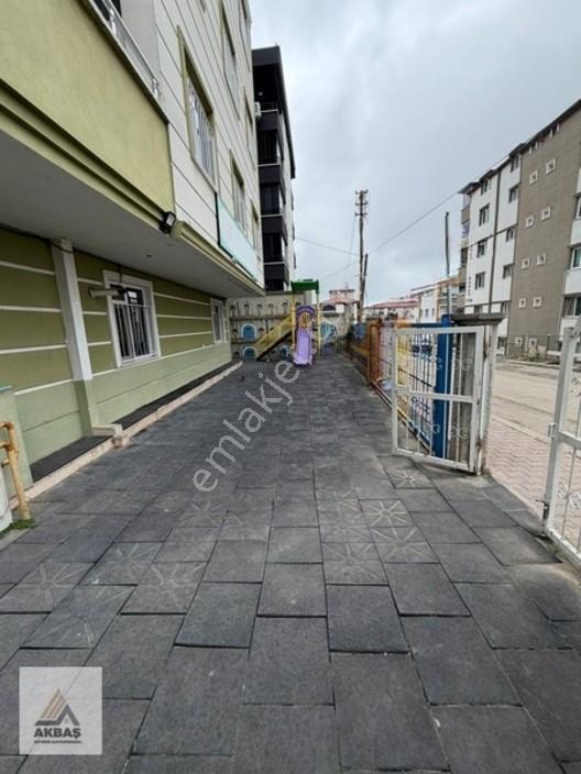 Akbaş Yatırım'dan Canik Hasköy'de 12 Yaşında Satılık Bina — fotoğraf 34