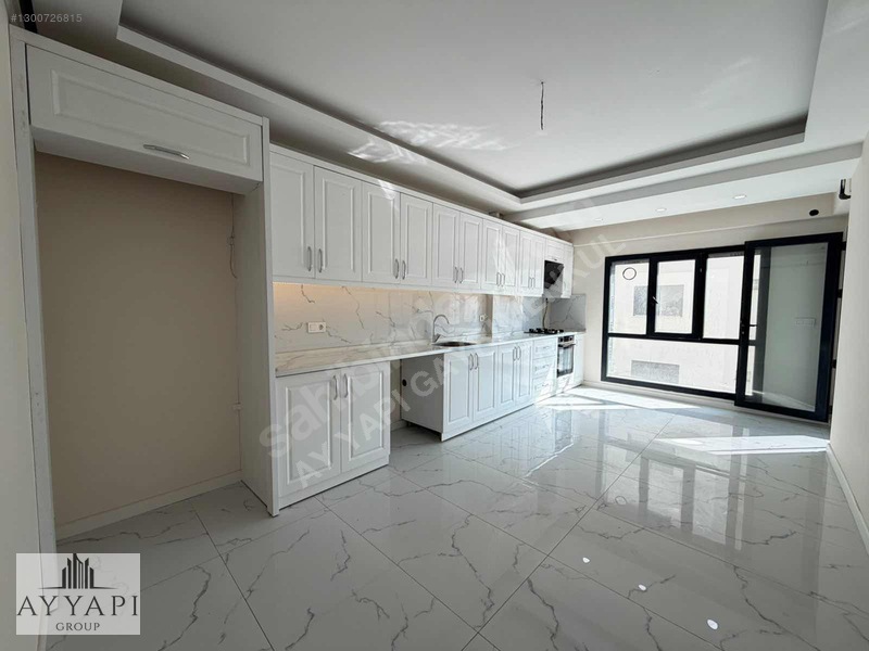 Ay Yapı'dan Yedieylülde Satılık 3+1 Lüx 140m2 Daire