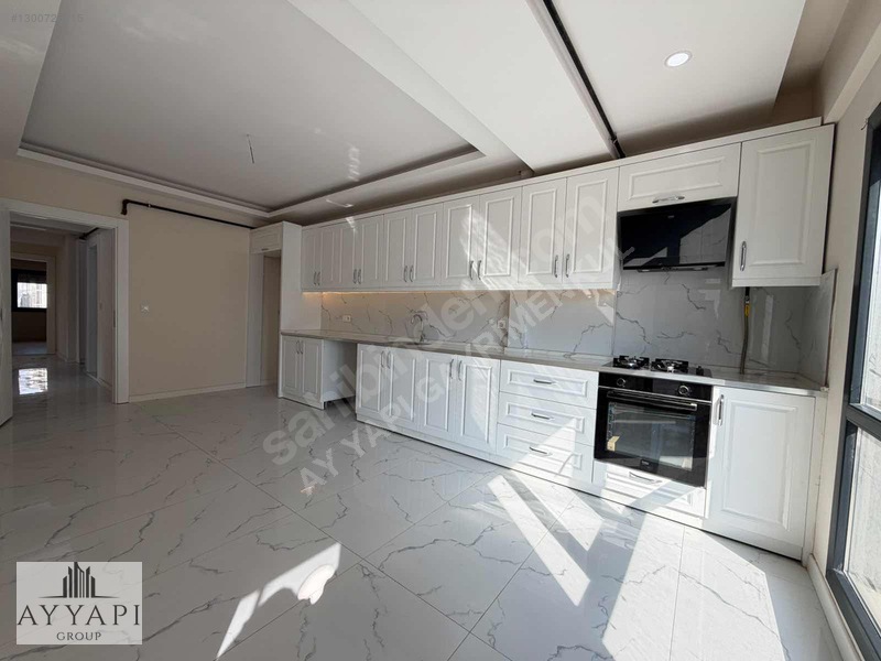 Ay Yapı'dan Yedieylülde Satılık 3+1 Lüx 140m2 Daire — fotoğraf 2