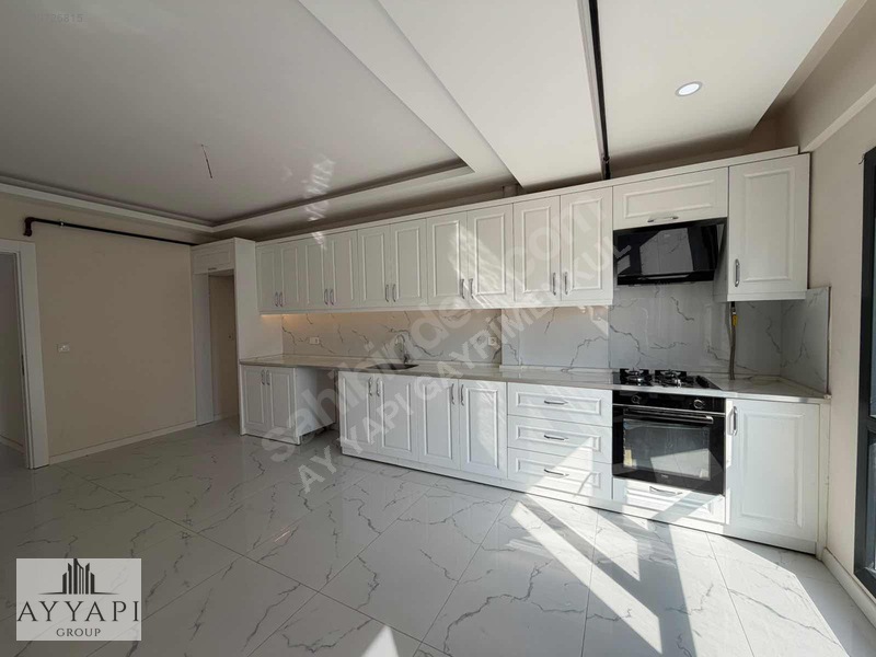 Ay Yapı'dan Yedieylülde Satılık 3+1 Lüx 140m2 Daire — fotoğraf 3