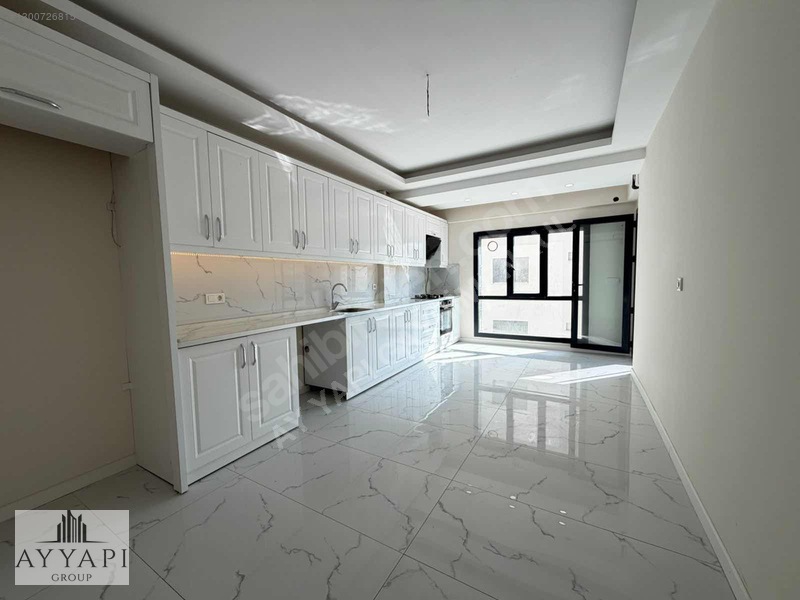 Ay Yapı'dan Yedieylülde Satılık 3+1 Lüx 140m2 Daire — fotoğraf 5