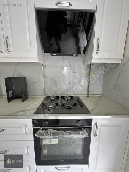 Ay Yapı'dan Yedieylülde Satılık 3+1 Lüx 140m2 Daire — fotoğraf 6
