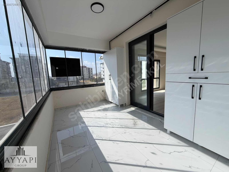 Ay Yapı'dan Yedieylülde Satılık 3+1 Lüx 140m2 Daire — fotoğraf 8
