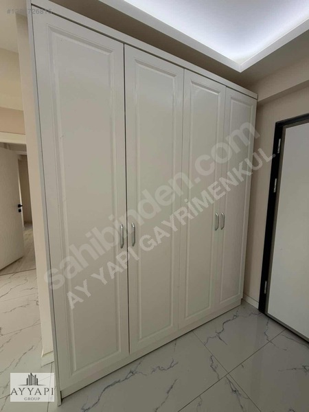 Ay Yapı'dan Yedieylülde Satılık 3+1 Lüx 140m2 Daire — fotoğraf 13