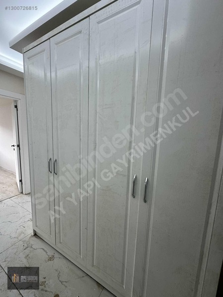 Ay Yapı'dan Yedieylülde Satılık 3+1 Lüx 140m2 Daire — fotoğraf 19