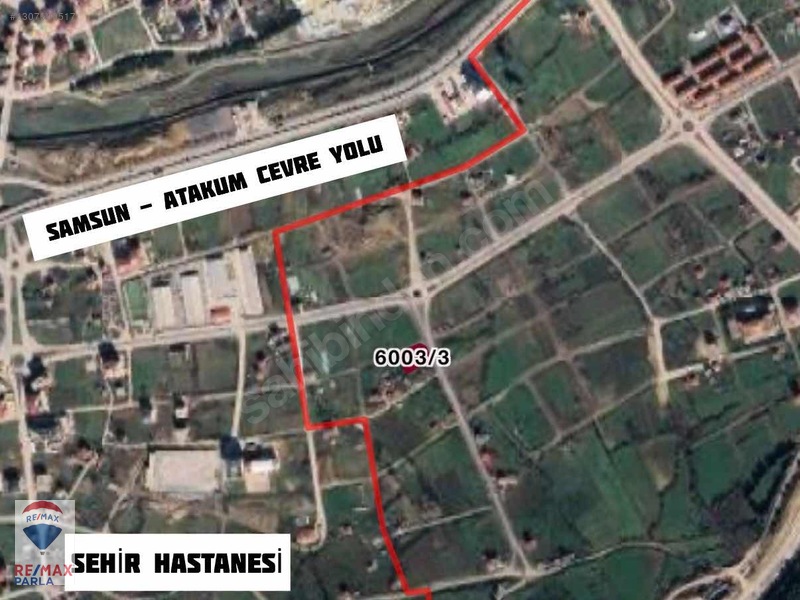 █ Şehir Hastanesi / Köşe Parsel / Yatırımlık █ Erhan Balcancı — fotoğraf 4