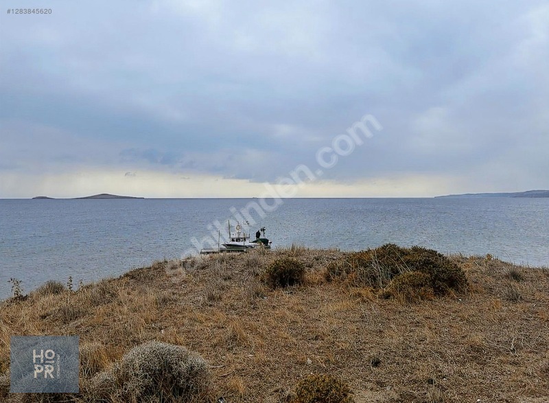 Koyun Adası'nda Denize Sadece 150 Metre Mesafede! 402 M² Arsa — fotoğraf 6
