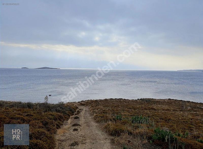 Koyun Adası'nda Denize Sadece 150 Metre Mesafede! 402 M² Arsa — fotoğraf 9