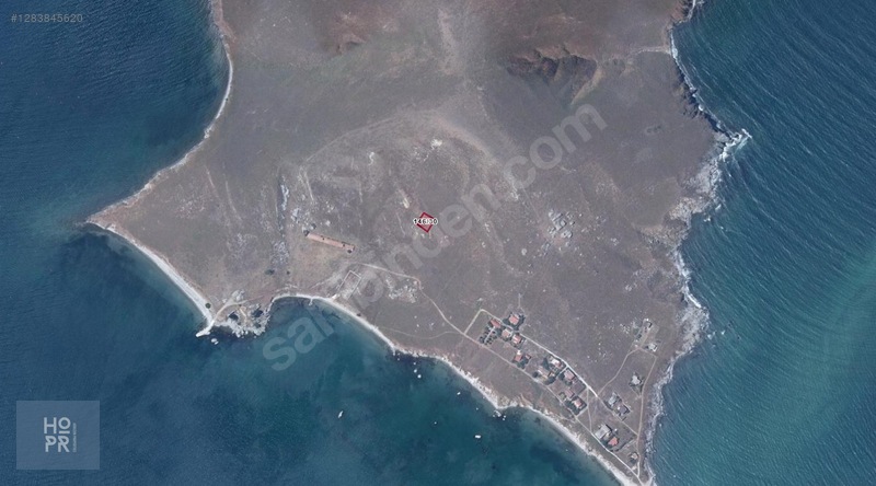 Koyun Adası'nda Denize Sadece 150 Metre Mesafede! 402 M² Arsa — fotoğraf 10