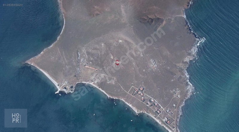 Koyun Adası'nda Denize Sadece 150 Metre Mesafede! 402 M² Arsa — fotoğraf 14