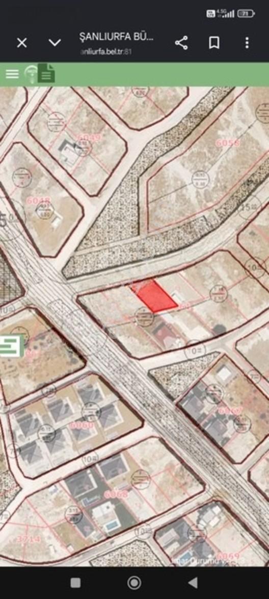 Kültür Emlaktan Karaköprü Çamlıyayla 2 Katli Villa Parsel — fotoğraf 2