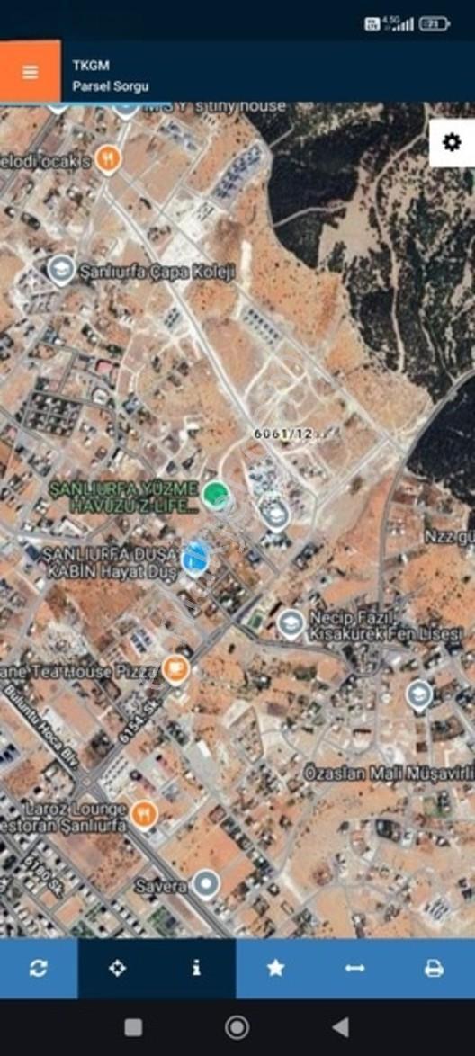Kültür Emlaktan Karaköprü Çamlıyayla 2 Katli Villa Parsel — fotoğraf 3