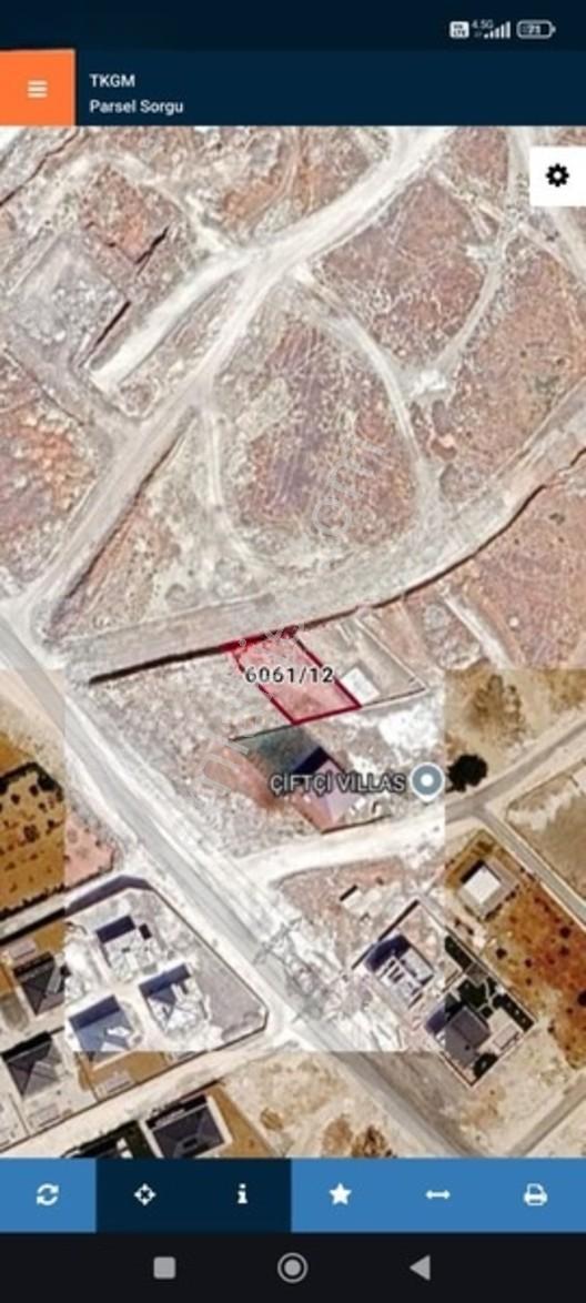 Kültür Emlaktan Karaköprü Çamlıyayla 2 Katli Villa Parsel — fotoğraf 5