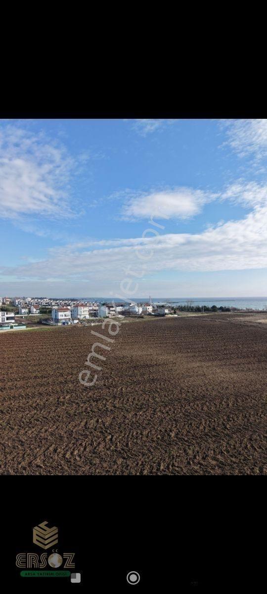 Tekirdağ Marmara Ereğlisi Çeşmeli Yatırımlık Kelepir Arsa