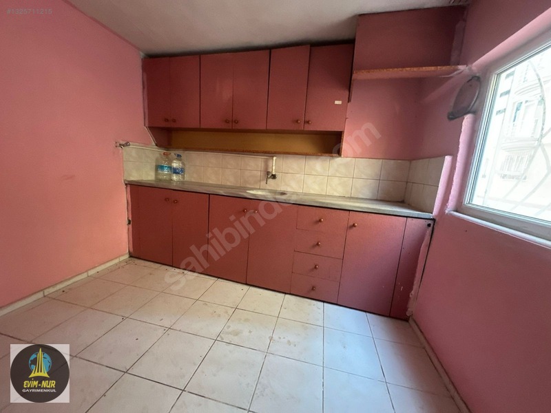 Evim-Nur'Dan Kadifekale Mah 1+1 85M2 Balkonlu Kiralık Giriş Kat