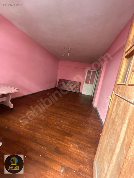 Evim-nur'dan Kadifekale Mah 1+1 85m2 Balkonlu Kiralık Giriş Kat — fotoğraf 2