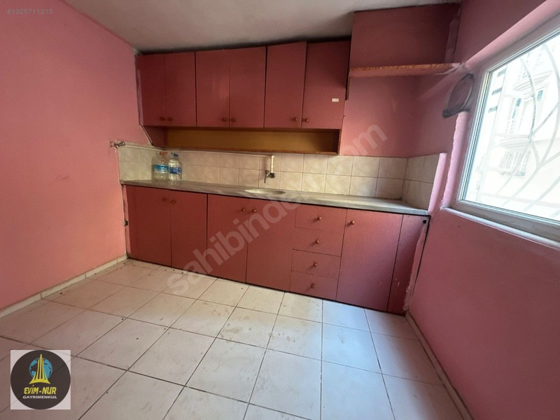 Evim-nur'dan Kadifekale Mah 1+1 85m2 Balkonlu Kiralık Giriş Kat — fotoğraf 3