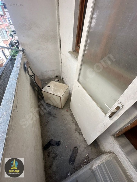 Evim-nur'dan Kadifekale Mah 1+1 85m2 Balkonlu Kiralık Giriş Kat — fotoğraf 4