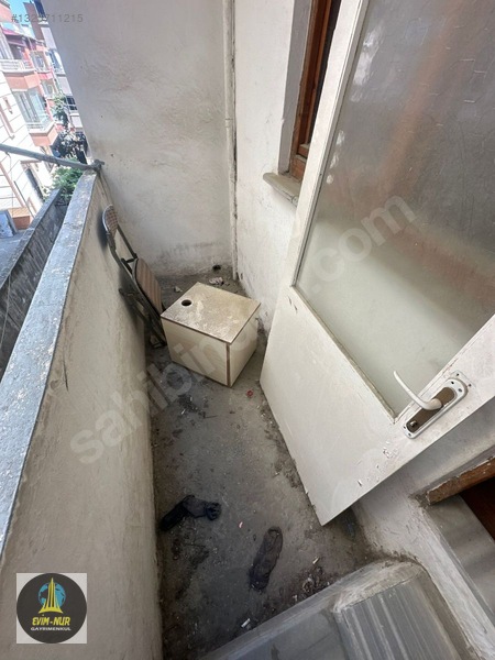 Evim-nur'dan Kadifekale Mah 1+1 85m2 Balkonlu Kiralık Giriş Kat — fotoğraf 5