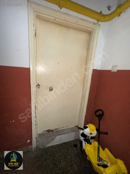Evim-nur'dan Kadifekale Mah 1+1 85m2 Balkonlu Kiralık Giriş Kat — fotoğraf 13