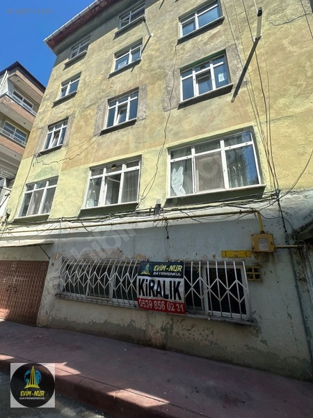 Evim-nur'dan Kadifekale Mah 1+1 85m2 Balkonlu Kiralık Giriş Kat — fotoğraf 14