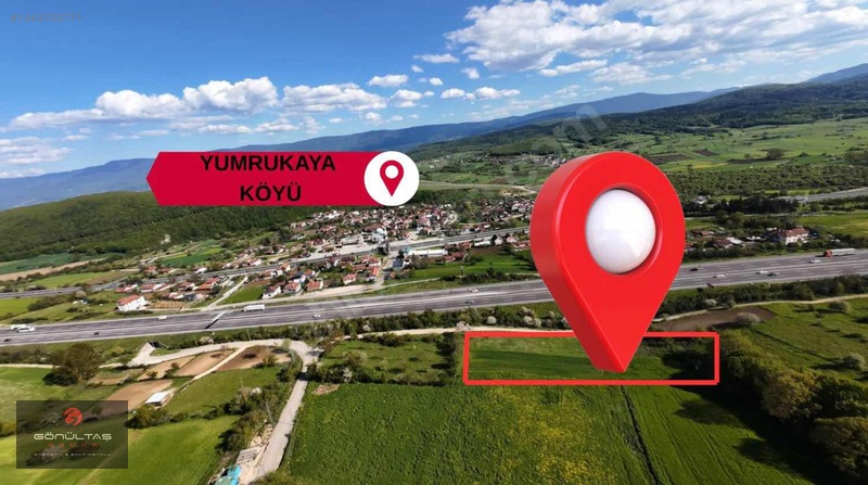 Bolu Merkez Yumrukaya 1075 M2 Otoban Yanı Hobi Bahçesi — fotoğraf 3