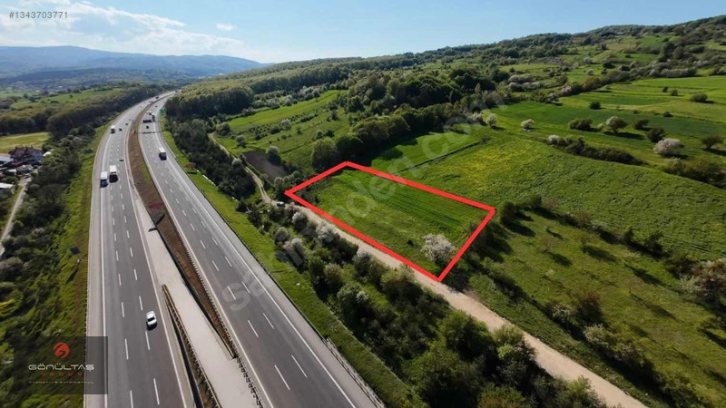 Bolu Merkez Yumrukaya 1075 M2 Otoban Yanı Hobi Bahçesi — fotoğraf 5