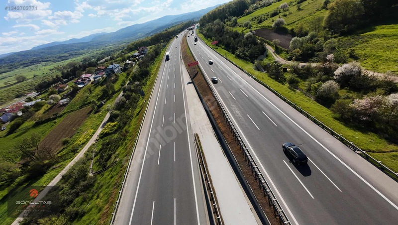 Bolu Merkez Yumrukaya 1075 M2 Otoban Yanı Hobi Bahçesi — fotoğraf 7