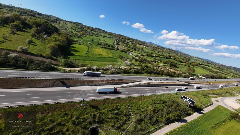 Bolu Merkez Yumrukaya 1075 M2 Otoban Yanı Hobi Bahçesi — fotoğraf 8