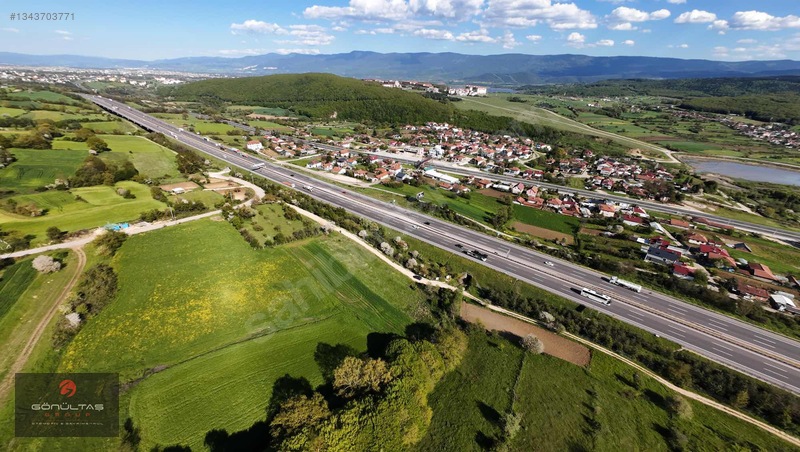 Bolu Merkez Yumrukaya 1075 M2 Otoban Yanı Hobi Bahçesi — fotoğraf 10