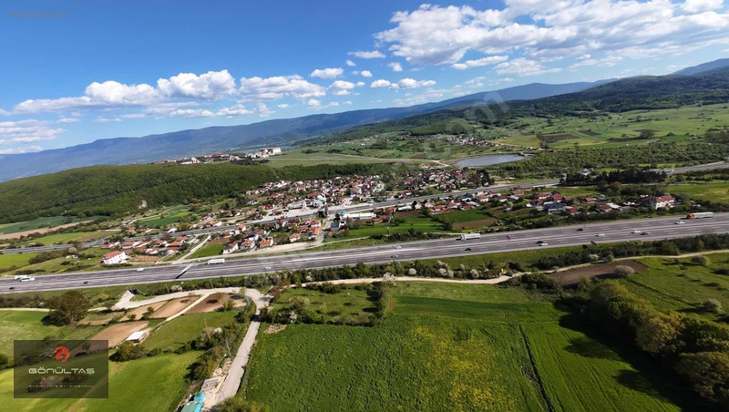 Bolu Merkez Yumrukaya 1075 M2 Otoban Yanı Hobi Bahçesi — fotoğraf 12