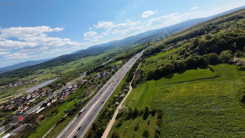 Bolu Merkez Yumrukaya 1075 M2 Otoban Yanı Hobi Bahçesi — fotoğraf 13