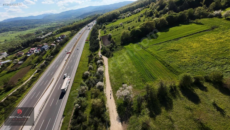 Bolu Merkez Yumrukaya 1075 M2 Otoban Yanı Hobi Bahçesi — fotoğraf 14