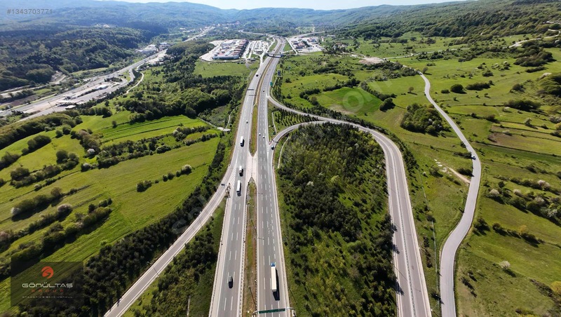Bolu Merkez Yumrukaya 1075 M2 Otoban Yanı Hobi Bahçesi — fotoğraf 15
