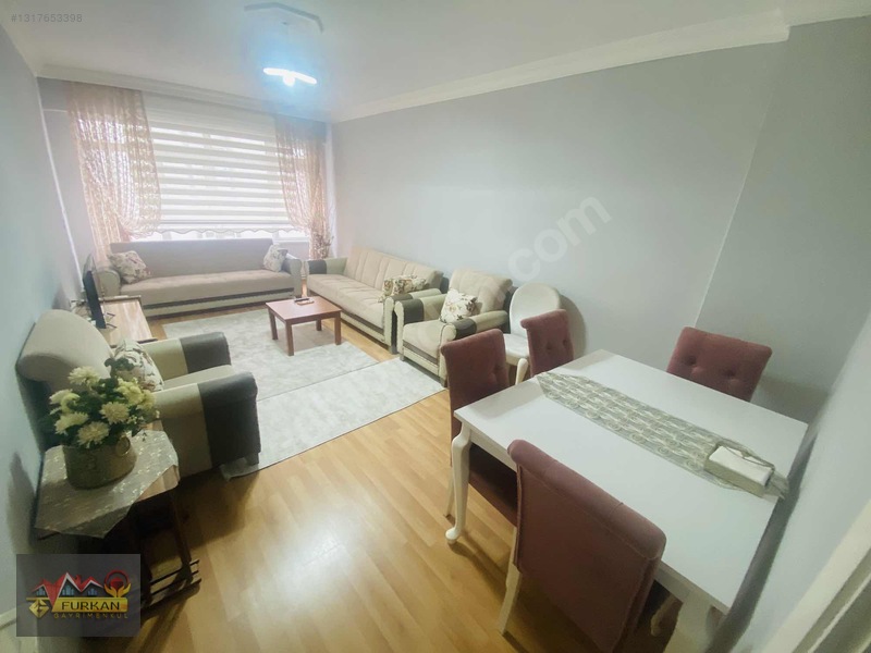 Furkan Emlaktan Kadıköy Mah 3+1 2.kat Çift Balkonlu Daire — fotoğraf 2