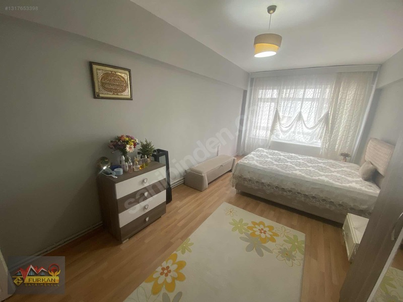 Furkan Emlaktan Kadıköy Mah 3+1 2.kat Çift Balkonlu Daire — fotoğraf 12