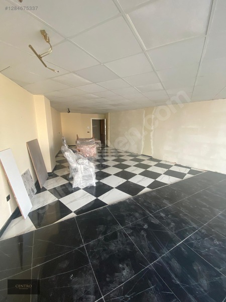 Beylikdüzü Beykent Centro Satış Ofisinden 61m2 Satılık Ofis — fotoğraf 6
