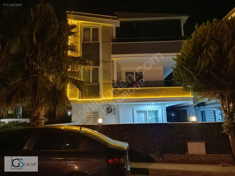 Aydın Didim Hisar Mahallesinde Müstakil Havuzlu&ful Eşyalı 4+1 — fotoğraf 3