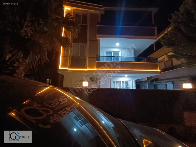Aydın Didim Hisar Mahallesinde Müstakil Havuzlu&ful Eşyalı 4+1 — fotoğraf 5