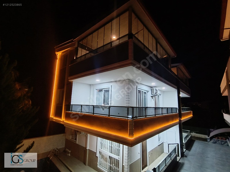 Aydın Didim Hisar Mahallesinde Müstakil Havuzlu&ful Eşyalı 4+1 — fotoğraf 7