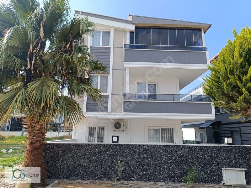 Aydın Didim Hisar Mahallesinde Müstakil Havuzlu&ful Eşyalı 4+1 — fotoğraf 10
